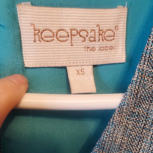 Keepsake the label dress with POCKETS ! 👍 - Picture 6 of 16